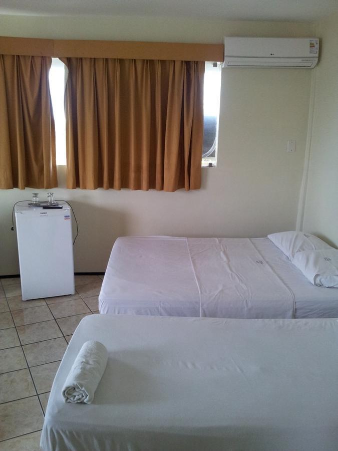 Hugo Plaza Hotel Sobral Exterior photo